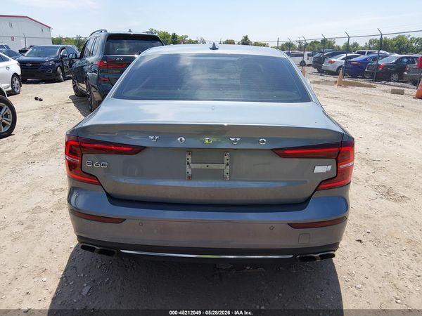 2021 VOLVO S60 RECHARGE PLUG-IN HYBRID T8 INSCRIPTION