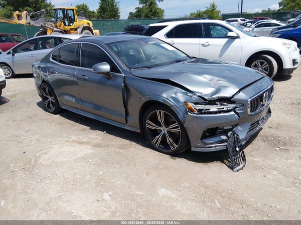 2021 VOLVO S60 RECHARGE PLUG-IN HYBRID T8 INSCRIPTION