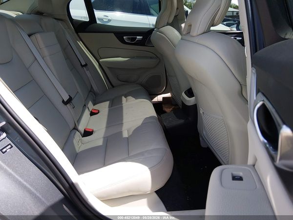 2021 VOLVO S60 RECHARGE PLUG-IN HYBRID T8 INSCRIPTION