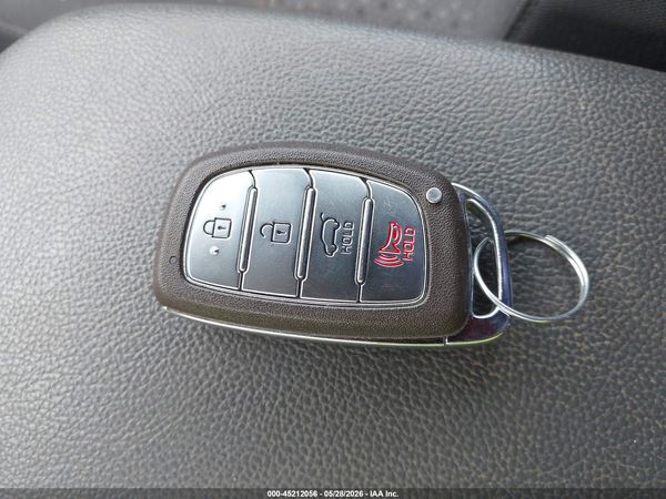2018 HYUNDAI IONIQ HYBRID BLUE