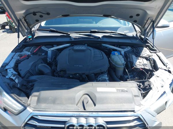 2017 AUDI A4 2.0T PREMIUM