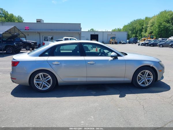 2017 AUDI A4 2.0T PREMIUM