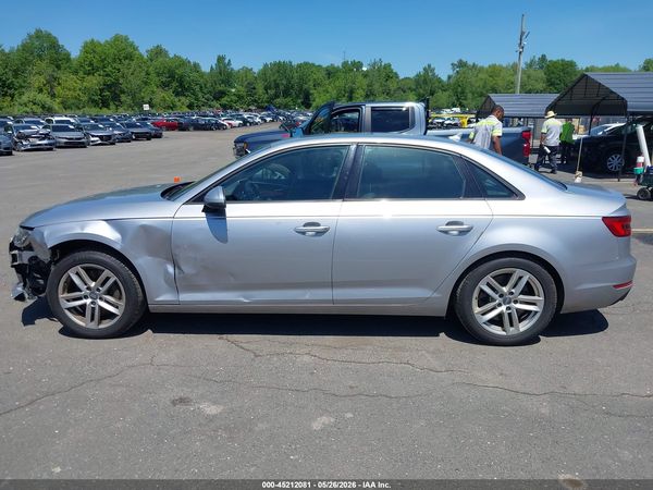 2017 AUDI A4 2.0T PREMIUM