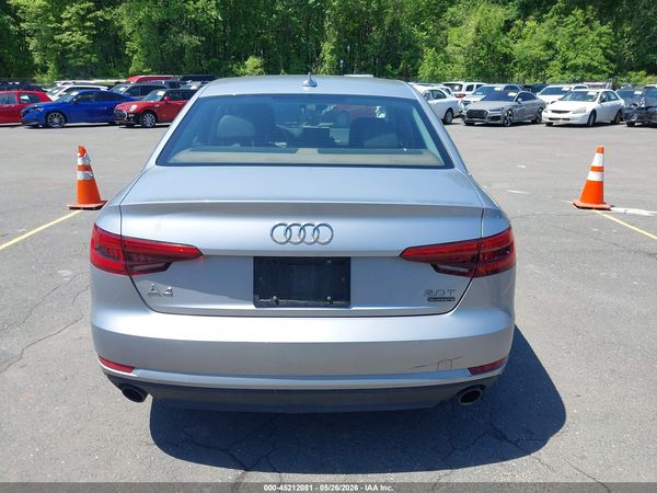 2017 AUDI A4 2.0T PREMIUM