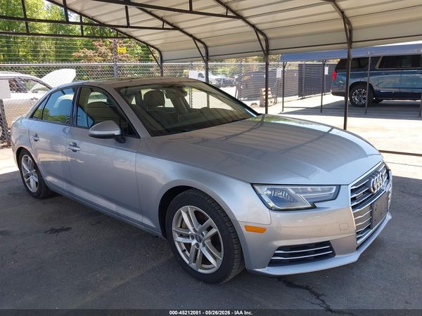 2017 AUDI A4 2.0T PREMIUM