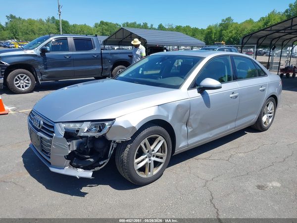 2017 AUDI A4 2.0T PREMIUM