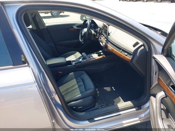 2017 AUDI A4 2.0T PREMIUM