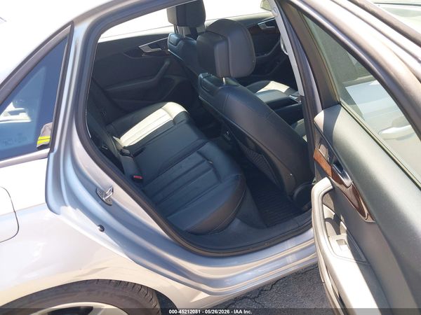 2017 AUDI A4 2.0T PREMIUM
