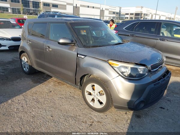 2016 KIA SOUL Plus