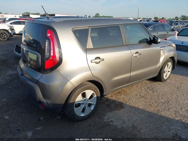 2016 KIA SOUL Plus