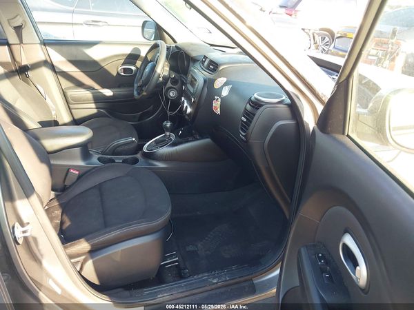 2016 KIA SOUL Plus