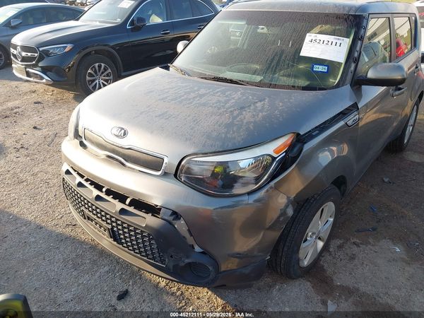 2016 KIA SOUL Plus
