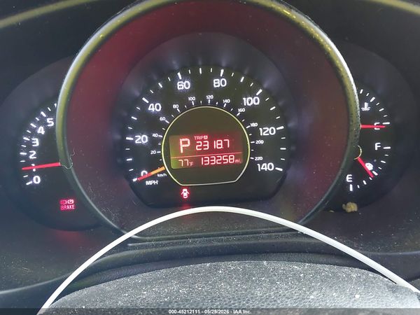2016 KIA SOUL Plus