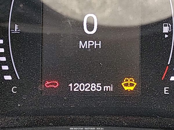 2018 JEEP COMPASS LATITUDE 4X4