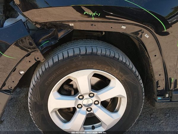 2018 JEEP COMPASS LATITUDE 4X4