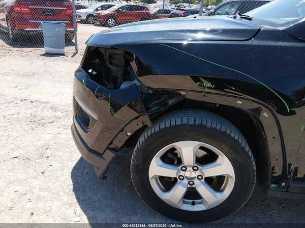 2018 JEEP COMPASS LATITUDE 4X4