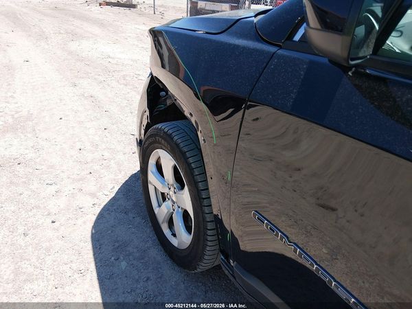 2018 JEEP COMPASS LATITUDE 4X4