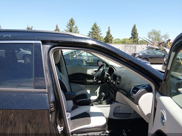 2018 JEEP COMPASS LATITUDE 4X4