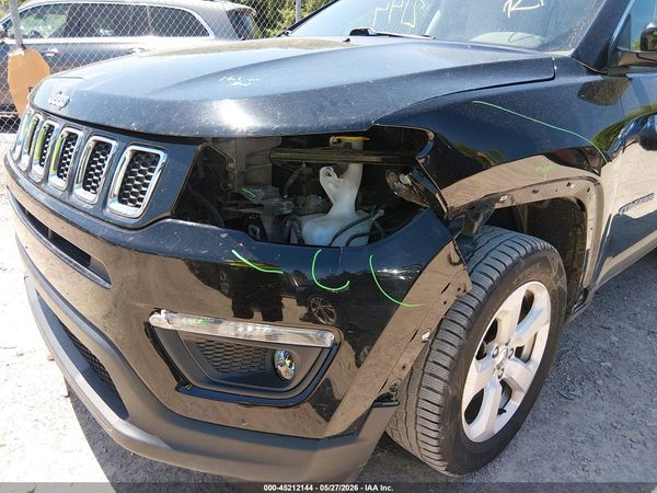 2018 JEEP COMPASS LATITUDE 4X4