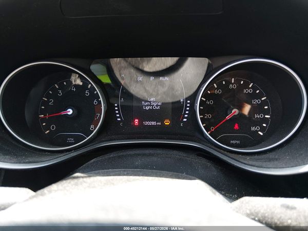 2018 JEEP COMPASS LATITUDE 4X4