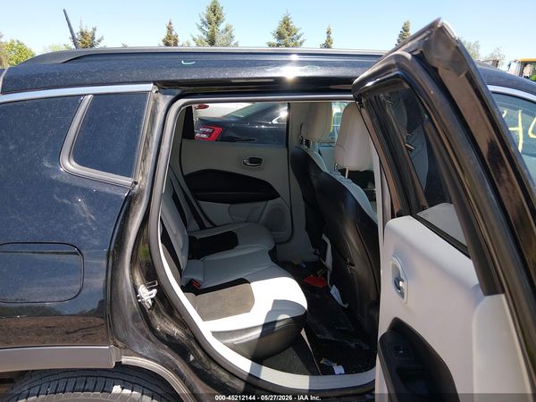 2018 JEEP COMPASS LATITUDE 4X4