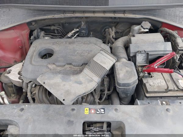 2016 KIA SORENTO 2.4L LX