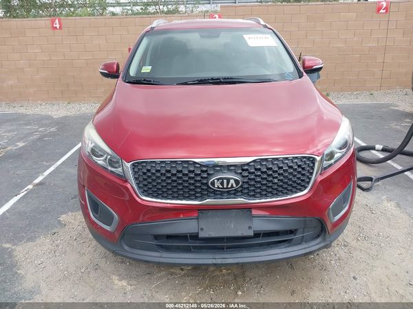 2016 KIA SORENTO 2.4L LX