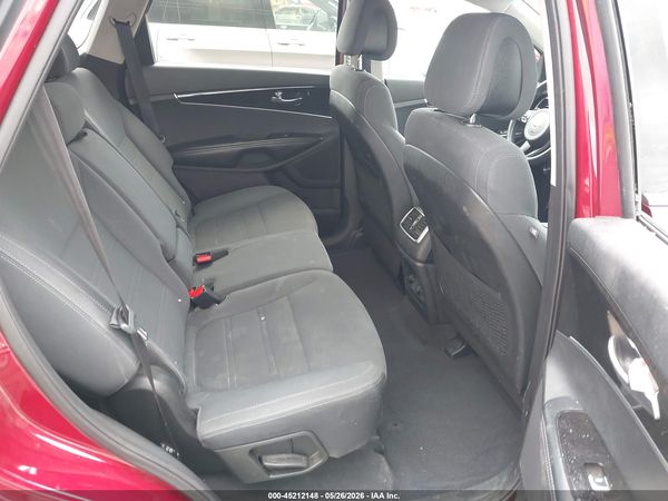 2016 KIA SORENTO 2.4L LX