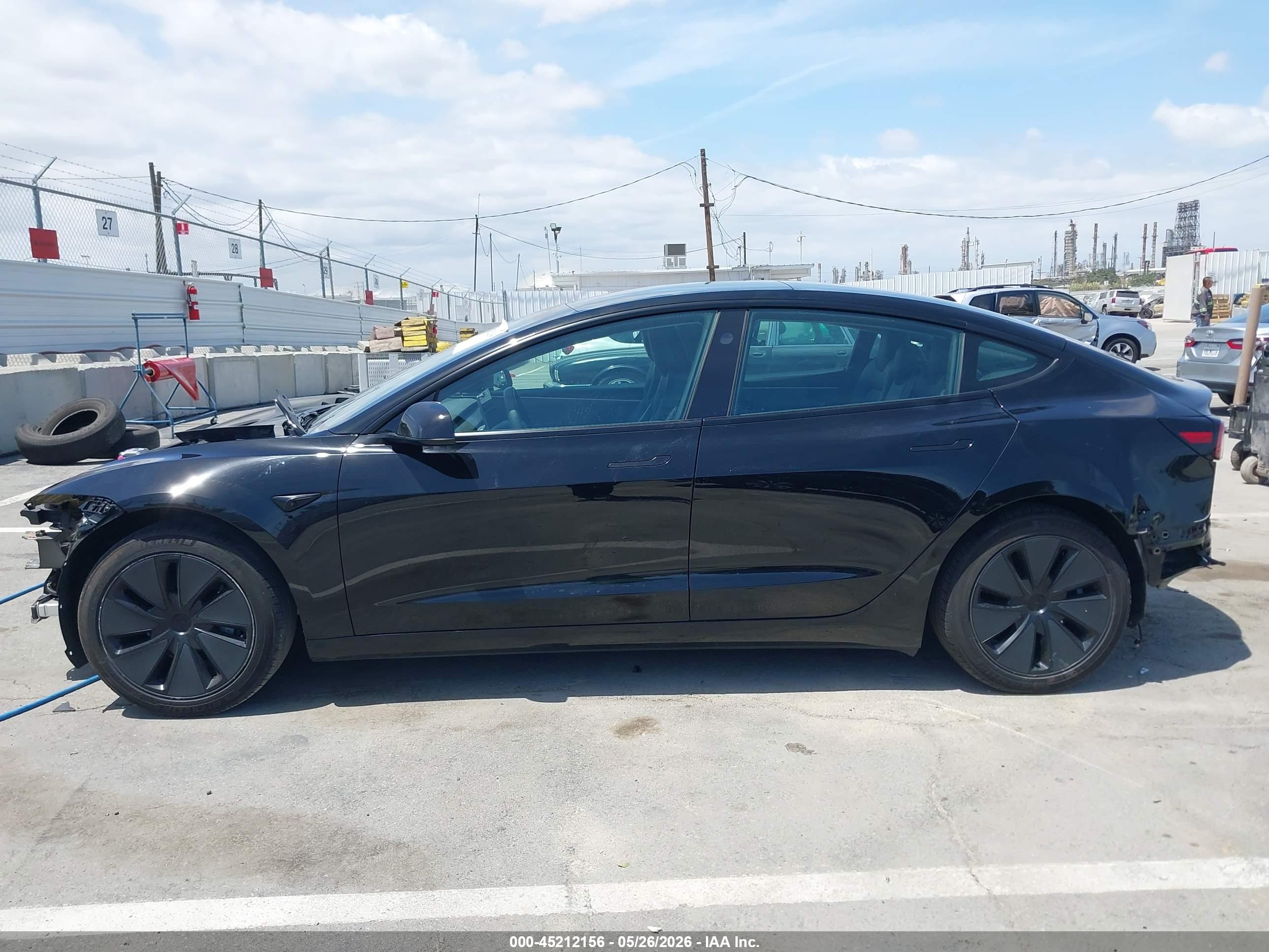 2024 TESLA MODEL 3