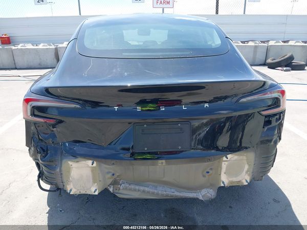 2024 TESLA MODEL 3