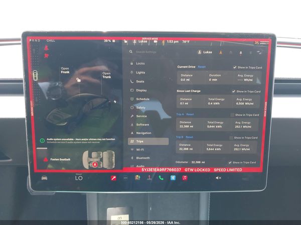 2024 TESLA MODEL 3