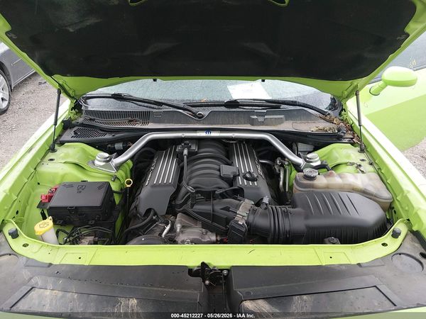 2015 DODGE CHALLENGER SRT 392