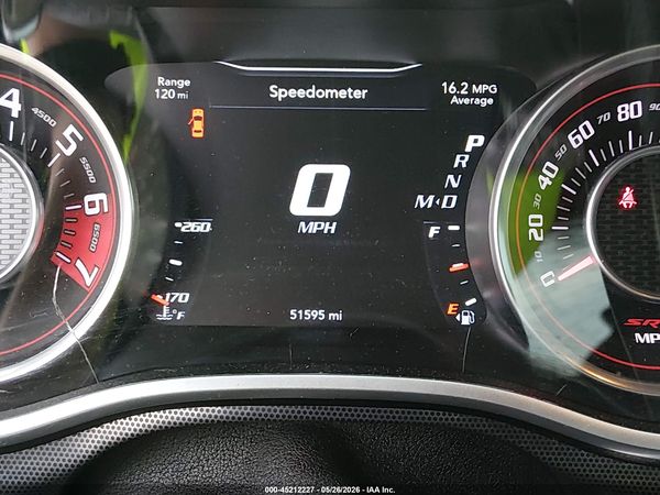 2015 DODGE CHALLENGER SRT 392