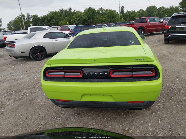 2015 DODGE CHALLENGER SRT 392