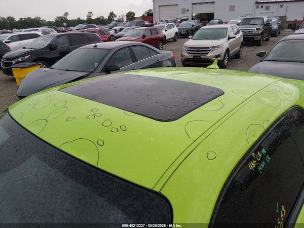 2015 DODGE CHALLENGER SRT 392