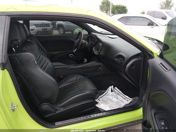 2015 DODGE CHALLENGER SRT 392