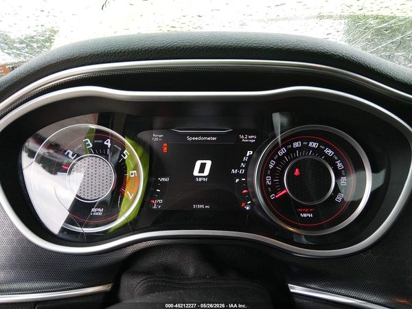 2015 DODGE CHALLENGER SRT 392