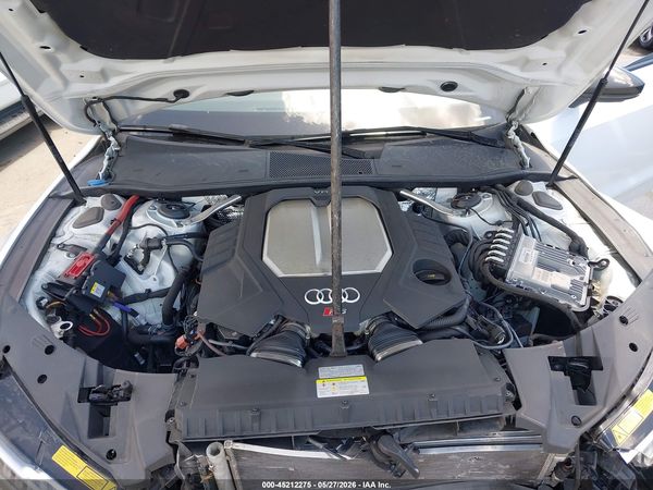 2022 AUDI RS 7 SPORTBACK TFSI QUATTRO TIPTRONIC