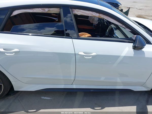 2022 AUDI RS 7 SPORTBACK TFSI QUATTRO TIPTRONIC