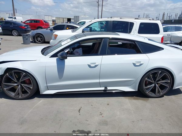 2022 AUDI RS 7 SPORTBACK TFSI QUATTRO TIPTRONIC