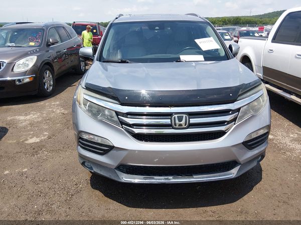 2016 HONDA PILOT TOURING