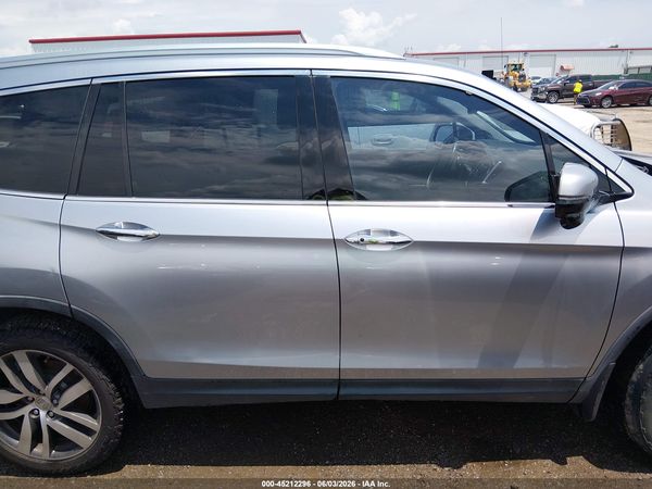 2016 HONDA PILOT TOURING