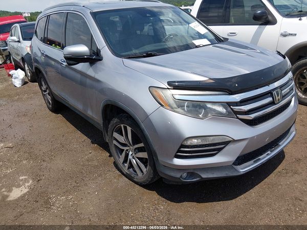 2016 HONDA PILOT TOURING