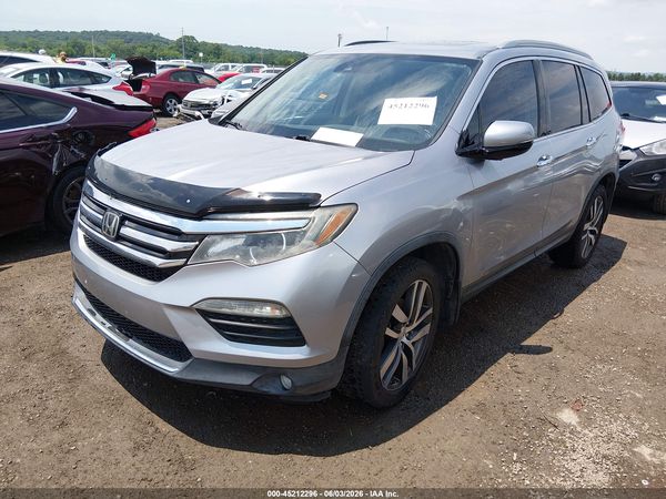 2016 HONDA PILOT TOURING