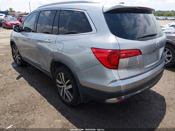 2016 HONDA PILOT TOURING