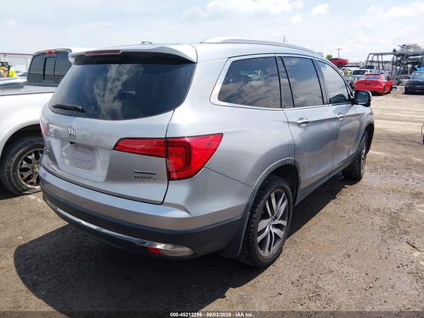 2016 HONDA PILOT TOURING