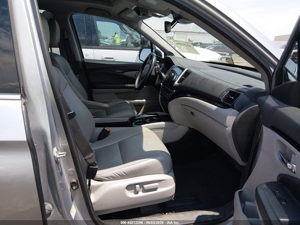 2016 HONDA PILOT TOURING