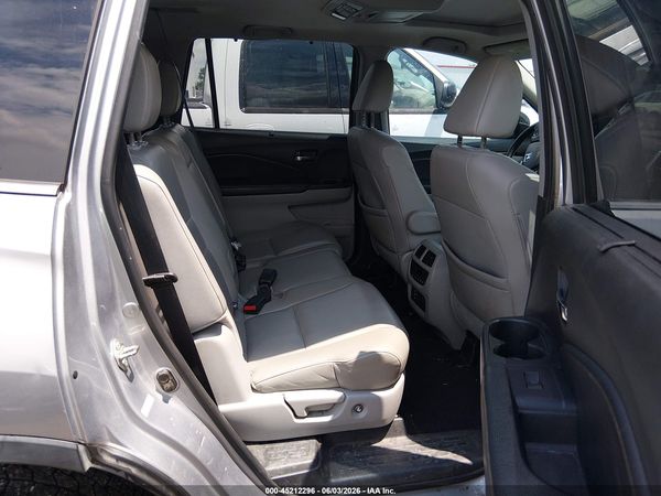 2016 HONDA PILOT TOURING