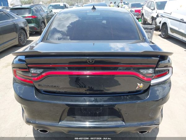 2021 DODGE CHARGER SCAT PACK WIDEBODY RWD