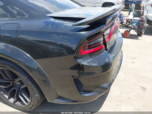 2021 DODGE CHARGER SCAT PACK WIDEBODY RWD